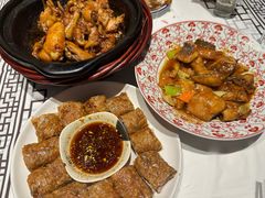 -客家大院·非遗赣南客家菜(郁孤台店)