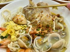 -面道赞宁海海鲜面(迎凤街店)