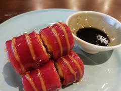 红米脆皮鲜虾肠-味友味港印记(厦门集美银泰百货店)