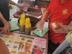 -詹爷爷乌节路街头冰淇淋