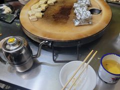 -老姐石板烧烤+铜炭火锅(总店)