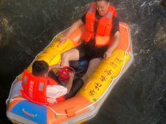 -将军关探险漂流