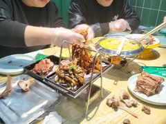 -丛林狼非遗酱骨·现炒餐厅(人民路店)