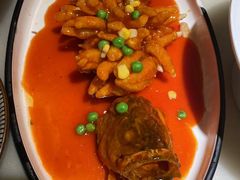 -探花·意境江南菜·唐伯虎文化体验店·松鼠桂鱼(观前店)