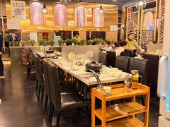 -烹然四季椰子鸡火锅(团结湖总店)