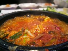 -青松馆韩国料理(香港中路佳世客店)