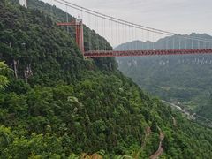 -矮寨·十八洞·德夯大峡谷景区