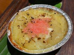 烤榴莲-仓库南洋海鲜小排档(柳河路店)