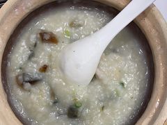 皮蛋瘦肉粥-花少爷的粥(中贸广场店)