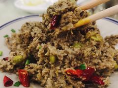 羊油麻豆腐-东四民芳餐厅(世茂工三店)