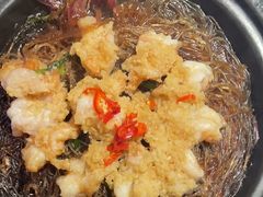 -绿茶餐厅(华贸购物中心店)