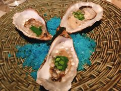 顶级精选生蚝-广州四季酒店·佰鲜汇·现代法餐