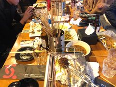 -腰子哥烤串(石佛营炫特店)