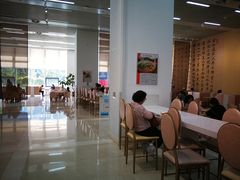 -辽宁省博物馆观众餐厅