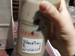 书亦烧仙草-书亦烧仙草(中南一路店)