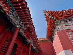 -横店影视城明清宫苑园区