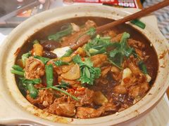 -火啫啫·粤式啫啫煲(南通首店)