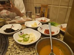 -安又胖韩国烤肉(泰达永旺店)