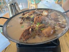 -俺家菜馆(百里峡店)