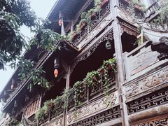 -崇州市街子古镇