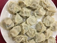 -大眼锅贴水饺(河东店)