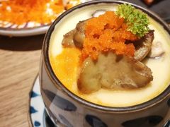 海鲜蒸蛋-诚·鳗屋(星摩尔店)