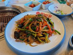 -韩香福烤肉庄园(荣成店)