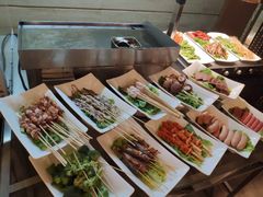 -嘉莱特和平国际酒店自助餐