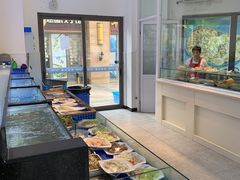 -碧海银沙海鲜餐厅(恒大海上威尼斯店)
