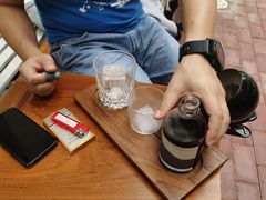 -Line 咖啡(石厦花园店)