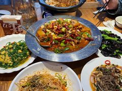 -俭寨大盘鸡·缸子肉·小公鸡·新疆菜(云通店)