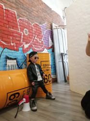 -星豆豆儿童摄影(南郊太白南路店)