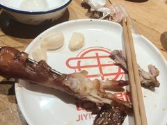 -记忆串城·东北烧烤·小龙虾·大型团建(南油店)