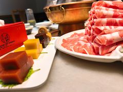 -北平三兄弟涮肉(簋街总店)