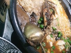 -探鱼·鲜青椒爽麻烤鱼(北京路天河城店)