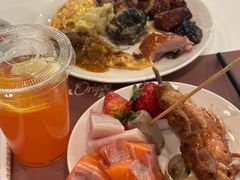 -The COOK·厨餐厅·自助餐(浦东嘉里大酒店)