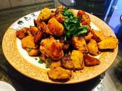 -嘎吧锅私家菜馆(新村十区店)