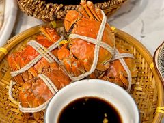 -蟹天蟹地农家菜·阳澄湖大闸蟹(浅水湾店)