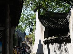 -惠山古镇·寄畅园