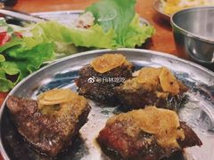 牛肉横隔膜-蒜香焼肉PURUSHIN(马场路店)