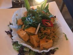 金子辣椒炸豆腐-SUSU·苏苏(四合院创始店)