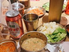 -西塔老太太泥炉烤肉(亚运村店)