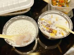 香芋西米-透心凉糖水(听海居店)