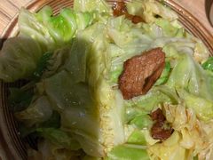 手撕包菜-水煮三国·川鲁江湖菜(香山店)