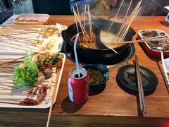 -牛小嫩串串火锅(老国贸总店)
