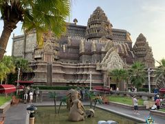 -南宁方特东盟神画