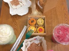 奶砖冰激凌-沃洛格达(万象城n次方店)