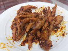 蒜香凤爪-嘉州九妹凤爪(乐山总店)