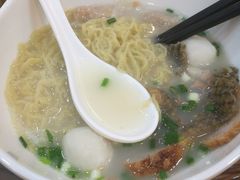 -正宗潮州鱼蛋粉(长寿西路店)