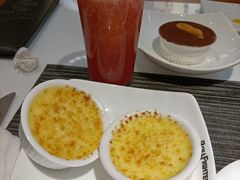 经典焦糖布丁-斗牛士牛排餐厅(嘉里汇店)